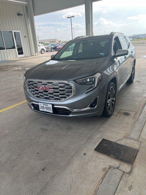 2019 GMC Terrain Denali