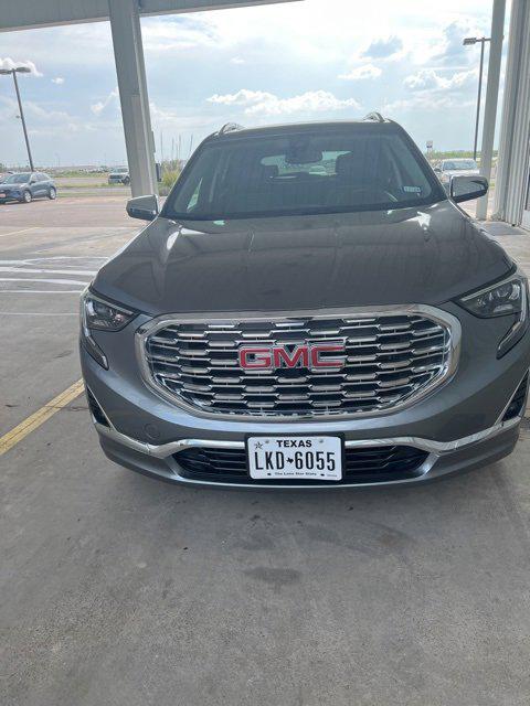 2019 GMC Terrain Denali