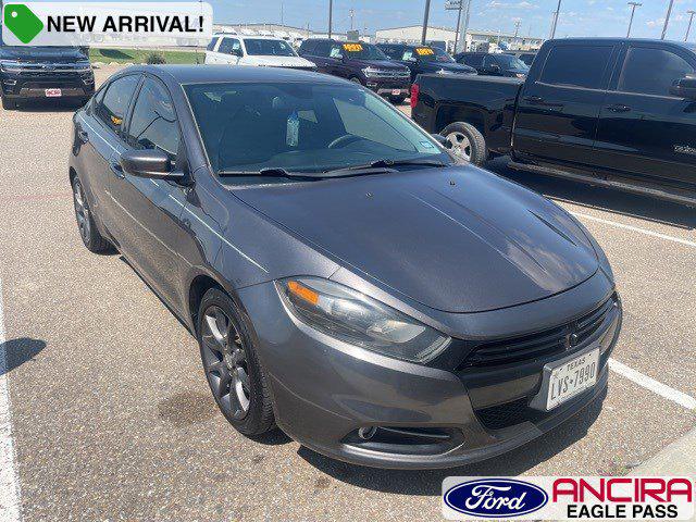 2016 Dodge Dart SXT Sport Rallye