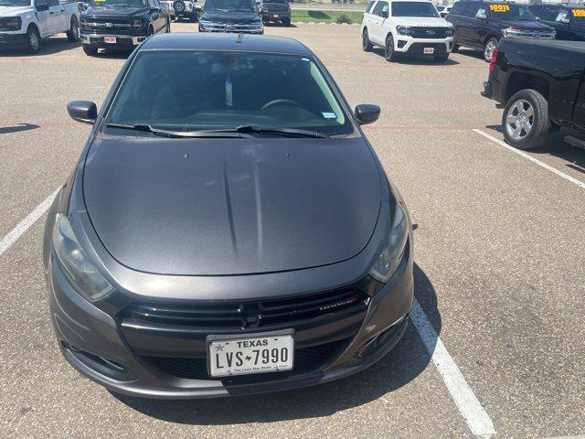 2016 Dodge Dart SXT Sport Rallye