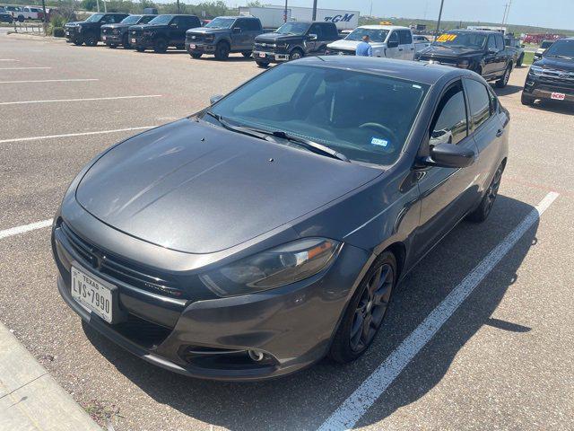 2016 Dodge Dart SXT Sport Rallye