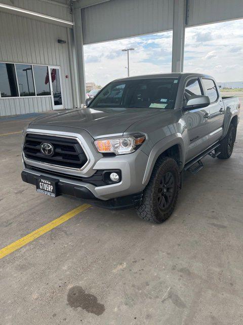 2023 Toyota Tacoma SR5 V6