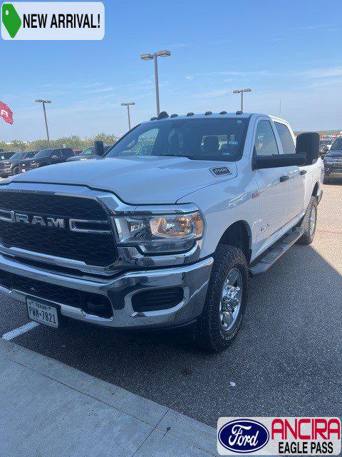 2021 RAM 2500 Tradesman Crew Cab 4x4 64 Box