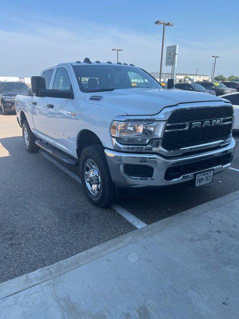 2021 RAM 2500 Tradesman Crew Cab 4x4 64 Box