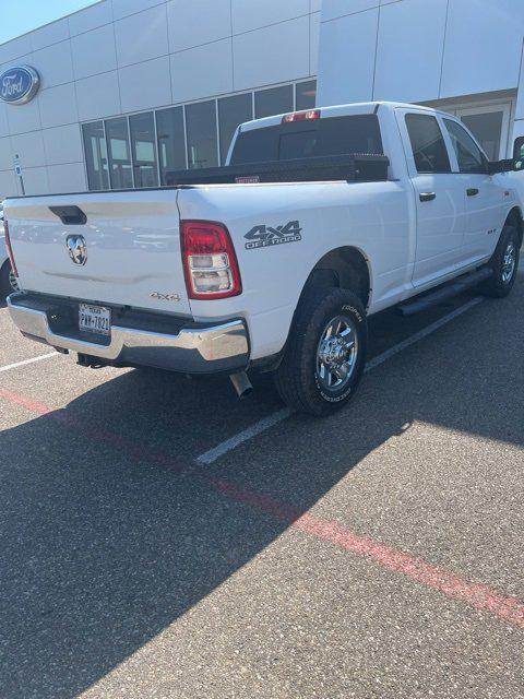 2021 RAM 2500 Tradesman Crew Cab 4x4 64 Box