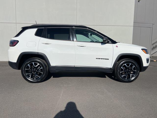 2021 Jeep Compass Trailhawk 4X4