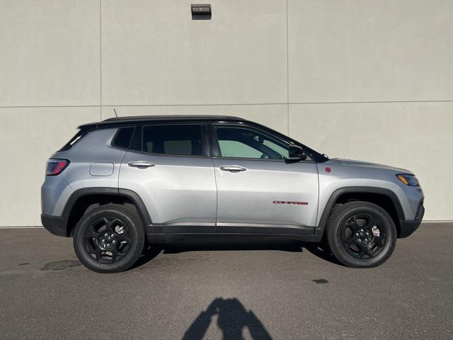 2024 Jeep Compass Trailhawk 4x4