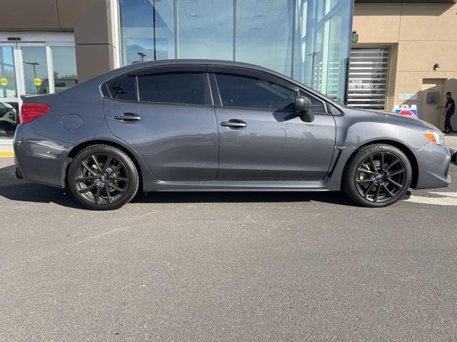 2020 Subaru WRX Premium