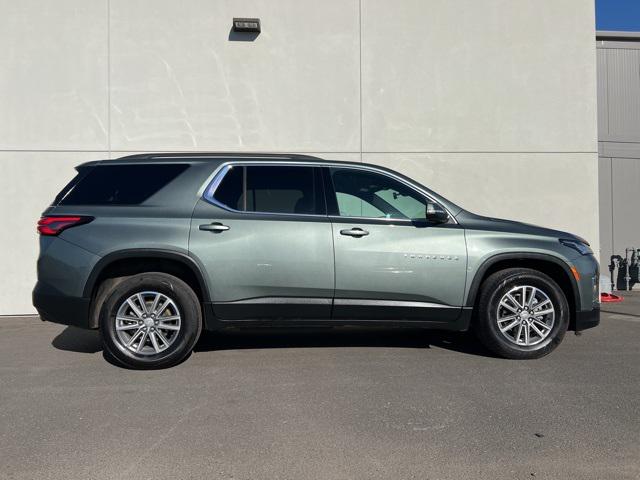 2022 Chevrolet Traverse AWD LT Leather