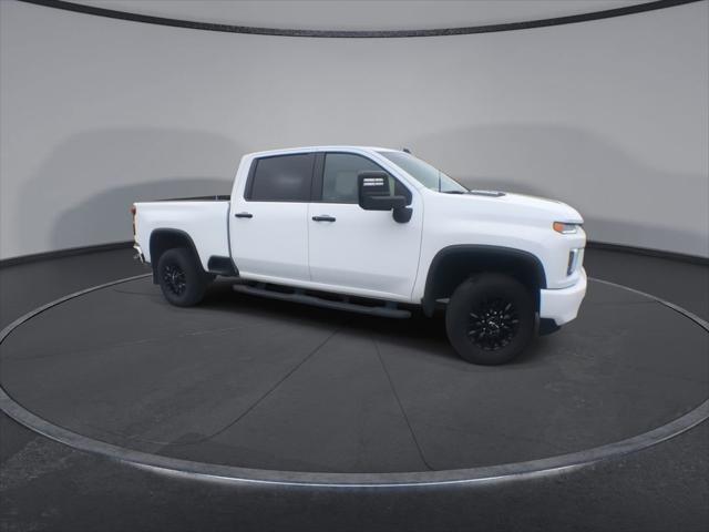 2022 Chevrolet Silverado 3500HD 4WD Crew Cab Standard Bed LT