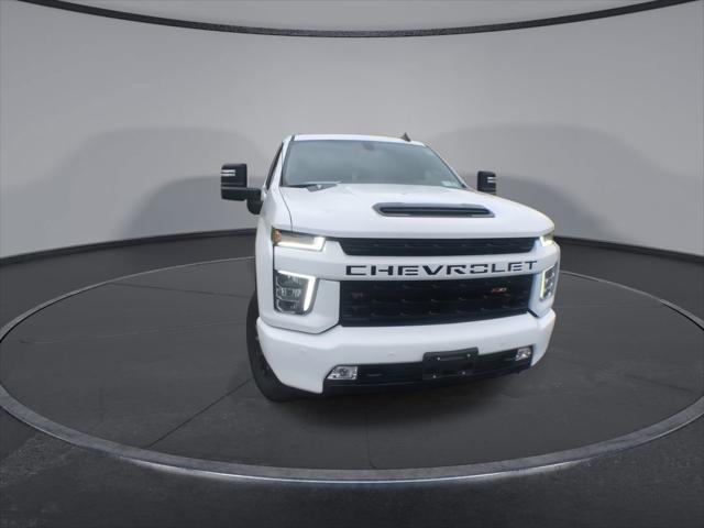 2022 Chevrolet Silverado 3500HD 4WD Crew Cab Standard Bed LT