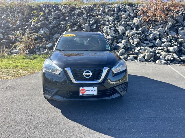 2019 Nissan Kicks S