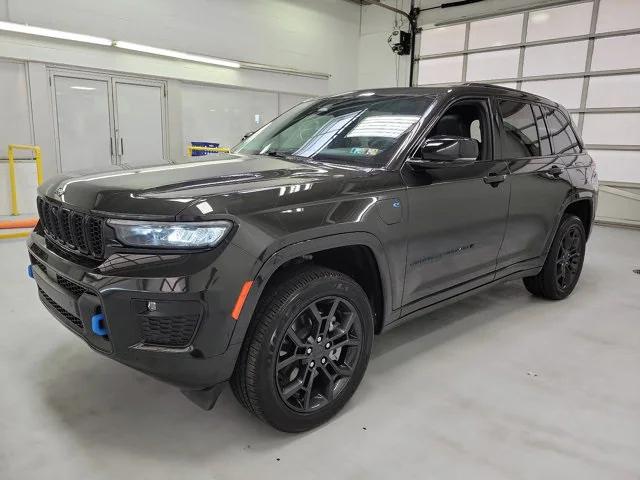 2024 Jeep Grand Cherokee 4xe Anniversary Edition