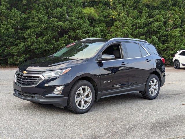 2020 Chevrolet Equinox AWD LT 2.0L Turbo