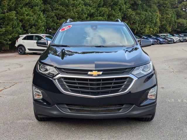 2020 Chevrolet Equinox AWD LT 2.0L Turbo