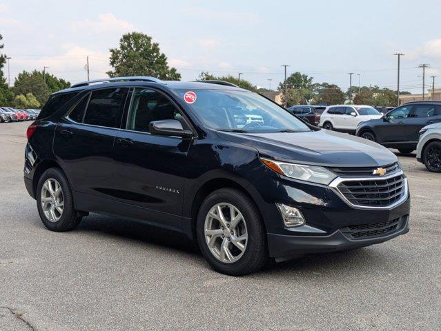 2020 Chevrolet Equinox AWD LT 2.0L Turbo