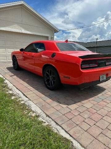 2023 Dodge Challenger R/T