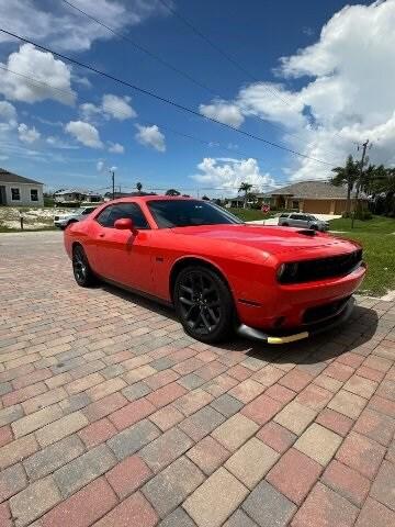 2023 Dodge Challenger R/T