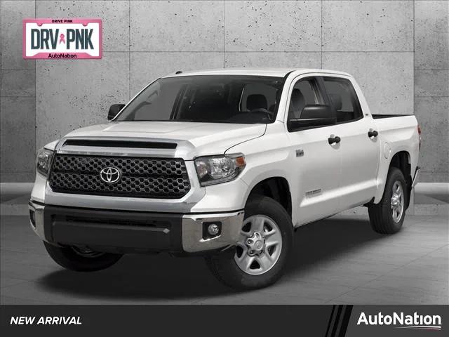 2019 Toyota Tundra SR5 5.7L V8