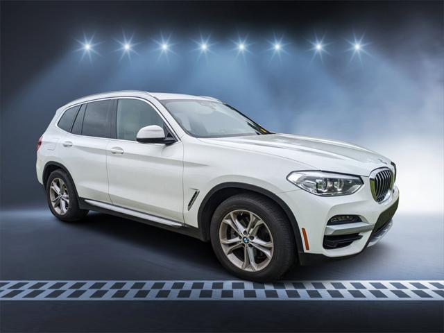 2021 BMW X3 sDrive30i