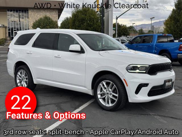 2022 Dodge Durango GT AWD