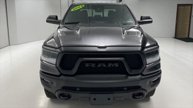 2024 RAM 1500 Rebel Crew Cab 4x4 57 Box