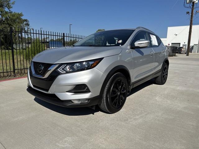 2022 Nissan Rogue Sport SV AWD Xtronic CVT