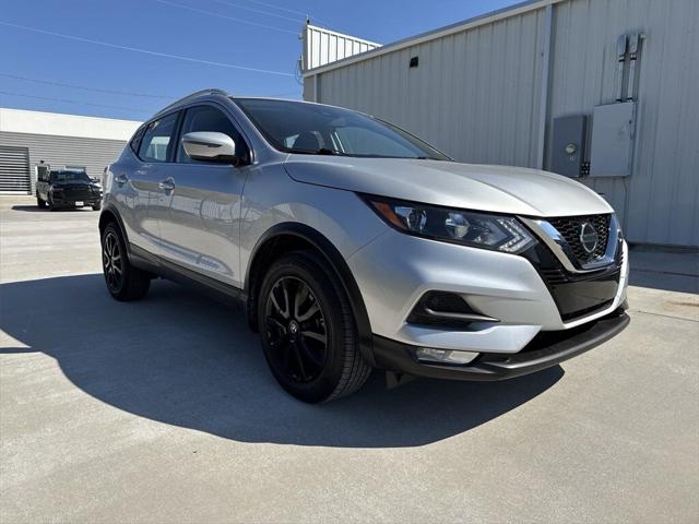 2022 Nissan Rogue Sport SV AWD Xtronic CVT