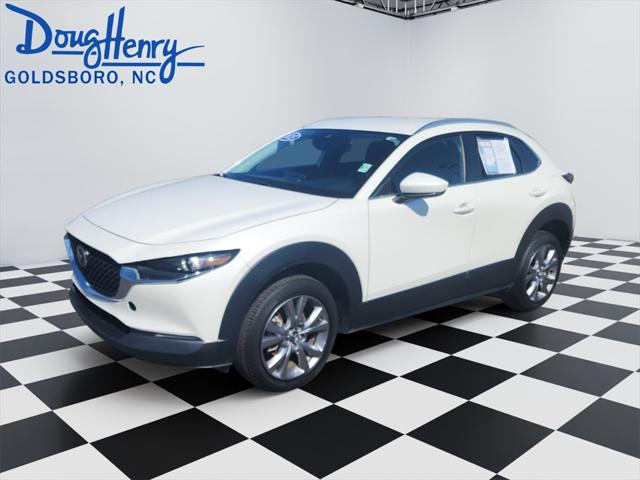 2023 Mazda CX-30 2.5 S Select