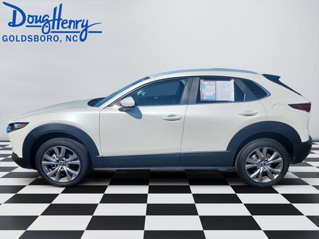 2023 Mazda CX-30 2.5 S Select