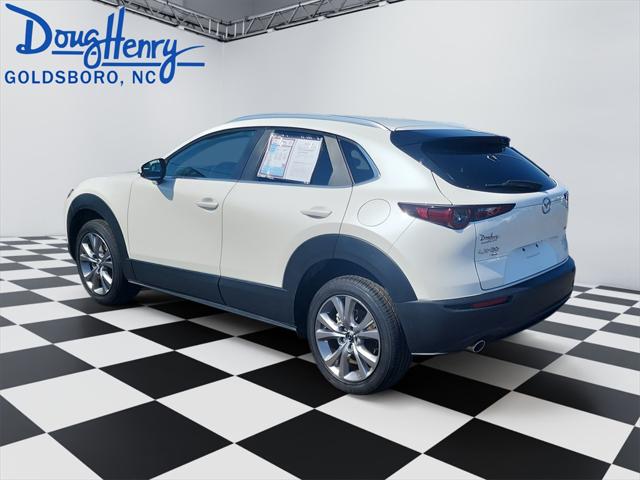 2023 Mazda CX-30 2.5 S Select