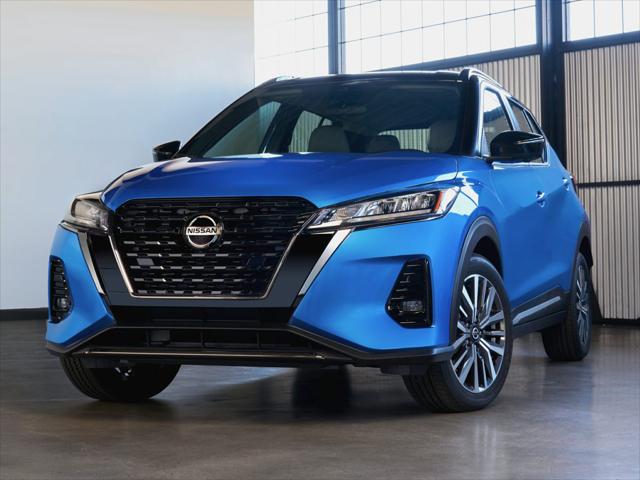 2021 Nissan Kicks S Xtronic CVT