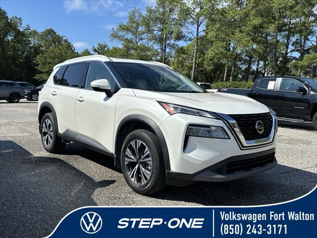 2021 Nissan Rogue SV FWD