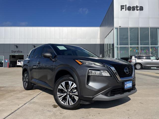 2021 Nissan Rogue SV FWD