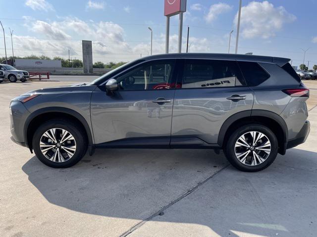 2021 Nissan Rogue SV FWD