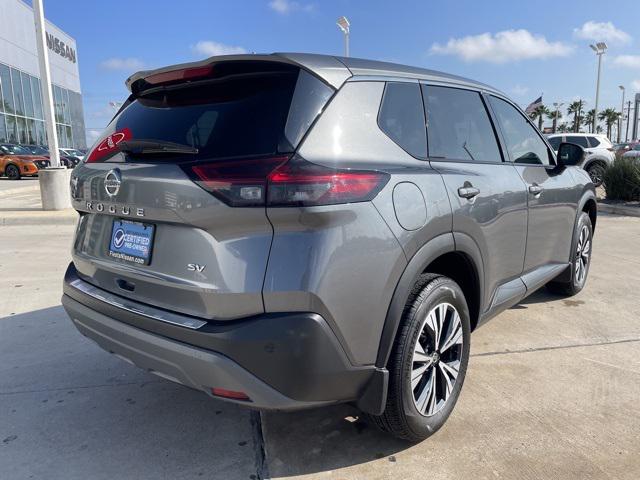 2021 Nissan Rogue SV FWD