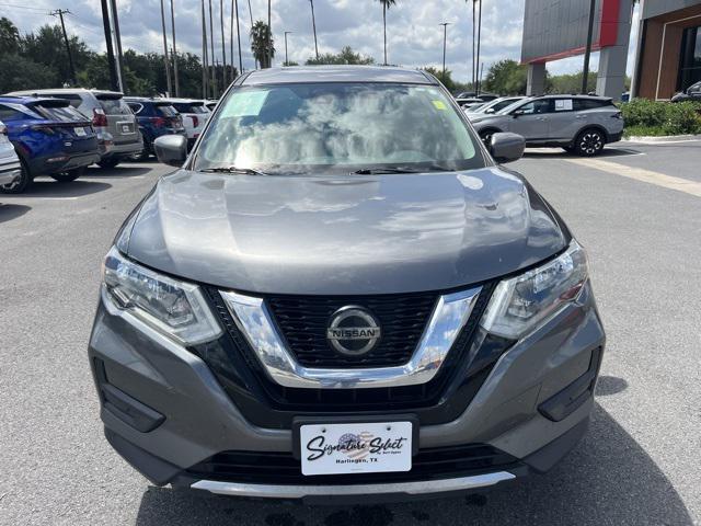 2020 Nissan Rogue S FWD