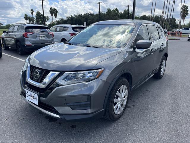 2020 Nissan Rogue S FWD