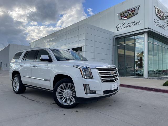 2020 Cadillac Escalade 2WD Platinum