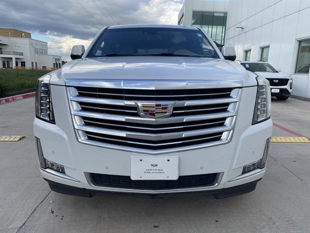 2020 Cadillac Escalade 2WD Platinum