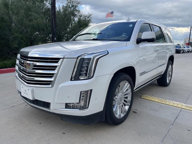 2020 Cadillac Escalade 2WD Platinum