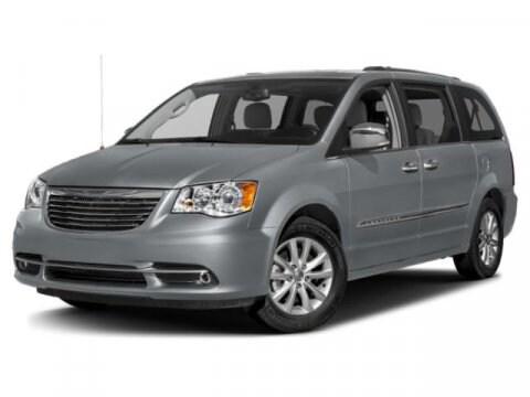 2015 Chrysler Town and Country Limited