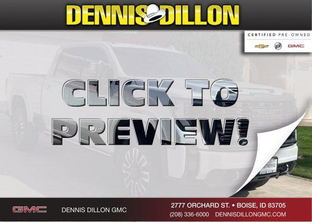 2024 GMC Sierra 2500HD 4WD Crew Cab Standard Bed Denali Ultimate