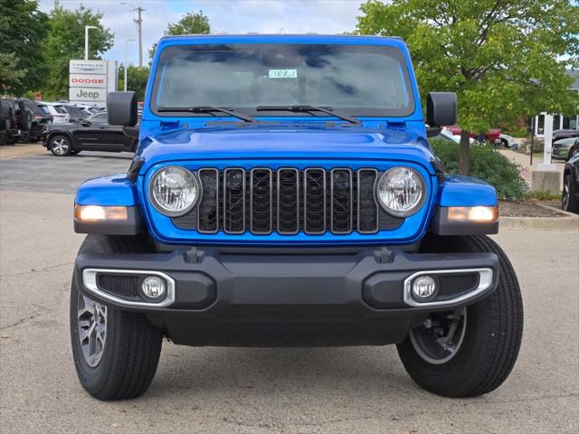 2024 Jeep Gladiator GLADIATOR SPORT S 4X4