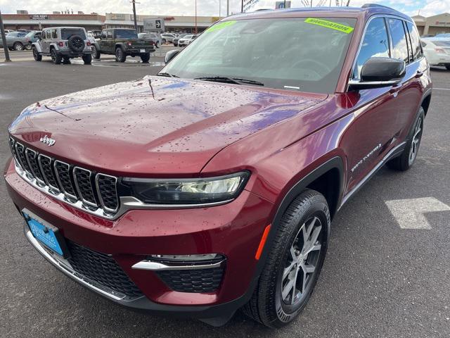 2023 Jeep Grand Cherokee Limited 4x2