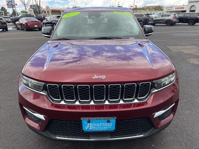 2023 Jeep Grand Cherokee Limited 4x2