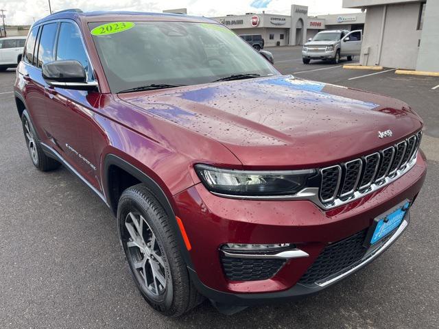 2023 Jeep Grand Cherokee Limited 4x2