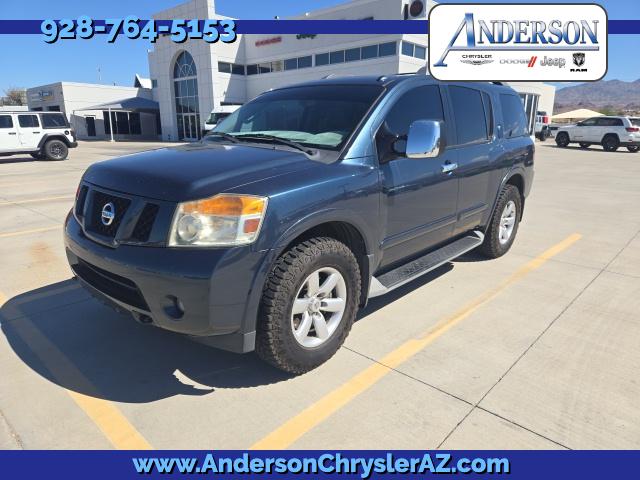 2014 Nissan Armada SV