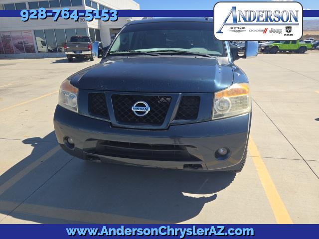 2014 Nissan Armada SV