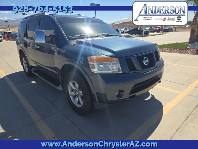 2014 Nissan Armada SV